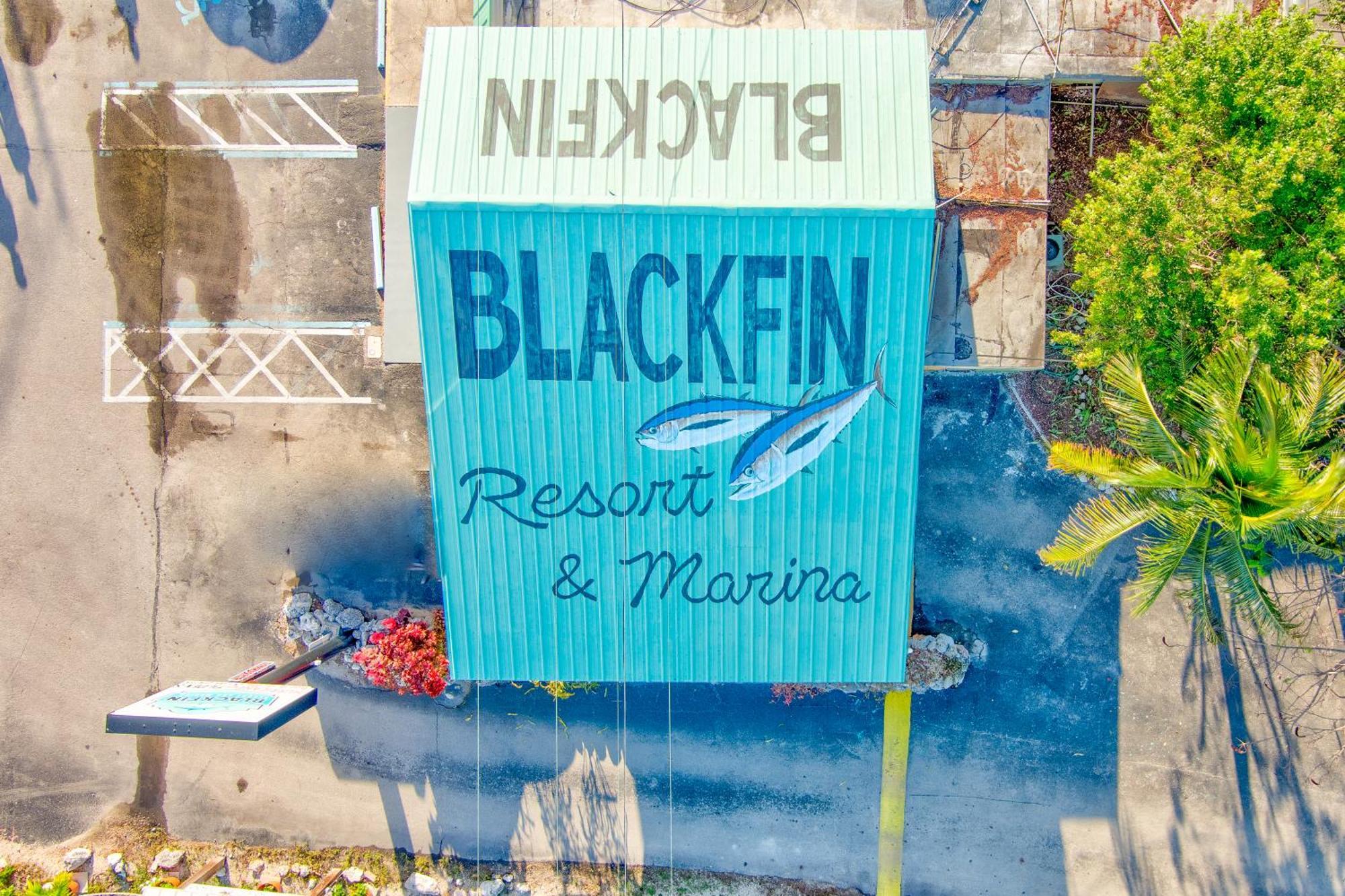 Blackfin Resort&Marina Marathon Exterior foto